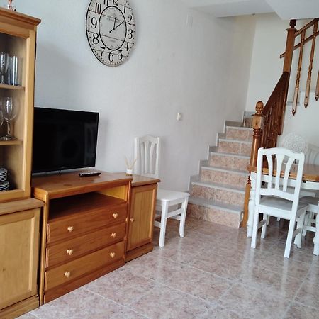 Casa Playa Lisa Apartment Santa Pola Bagian luar foto