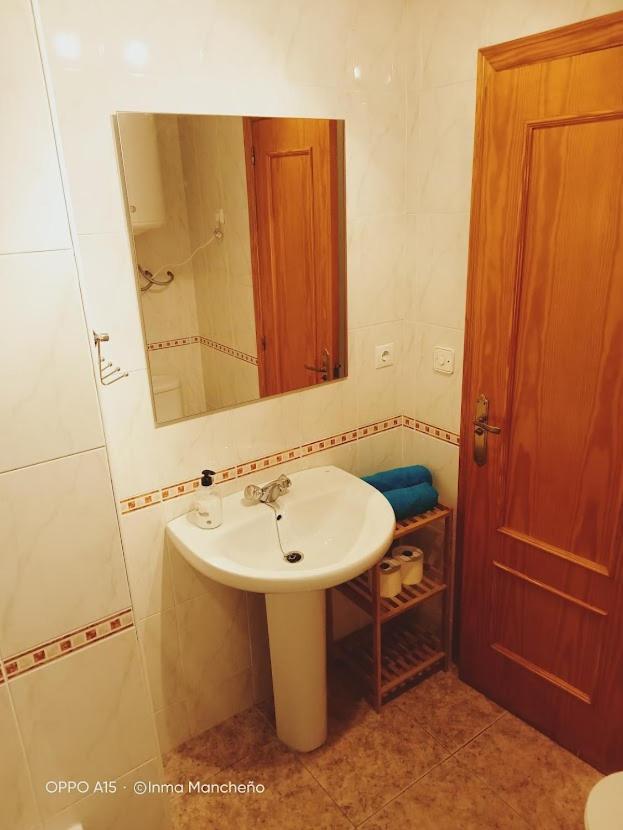 Casa Playa Lisa Apartment Santa Pola Bagian luar foto