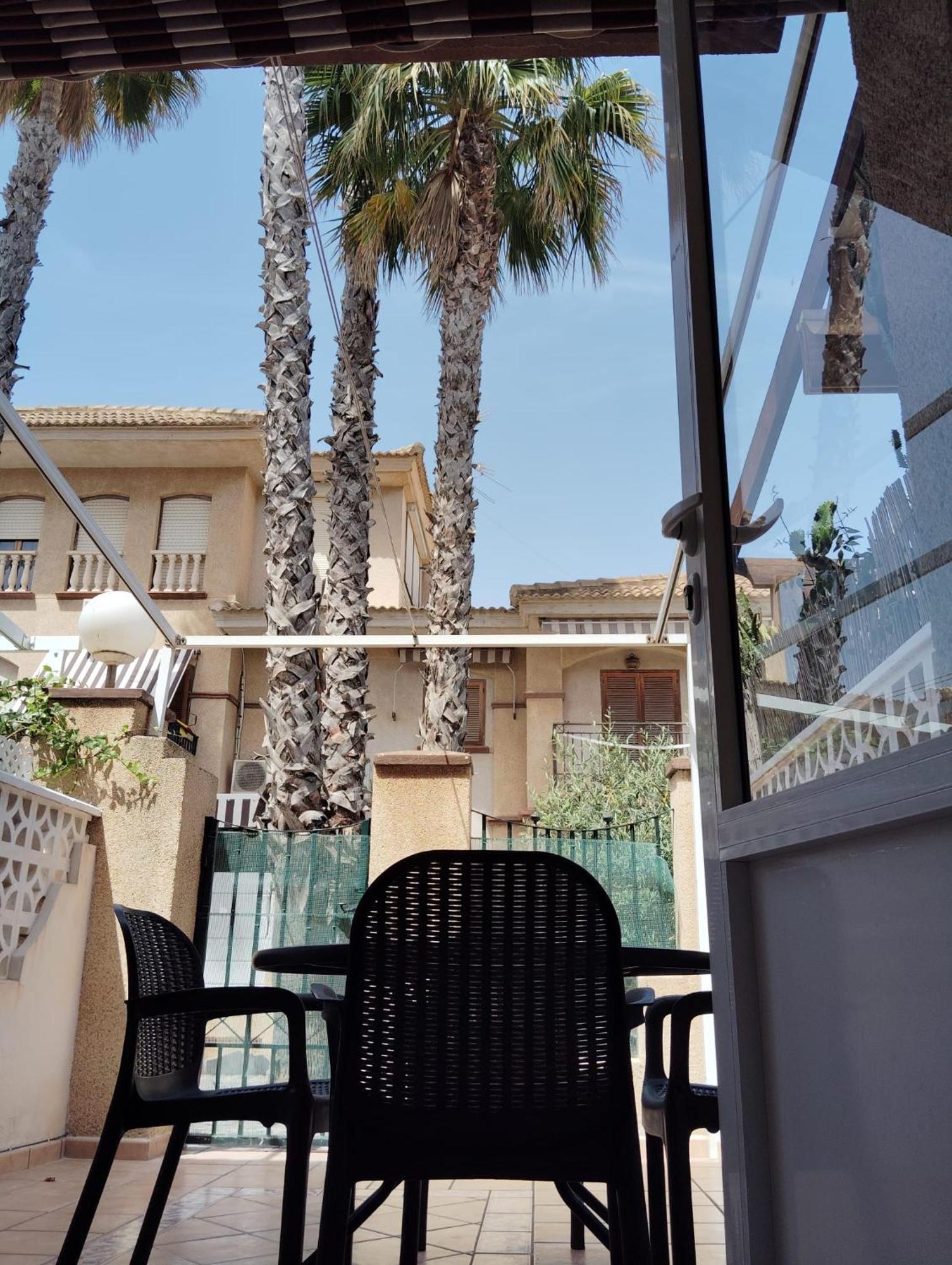 Casa Playa Lisa Apartment Santa Pola Bagian luar foto