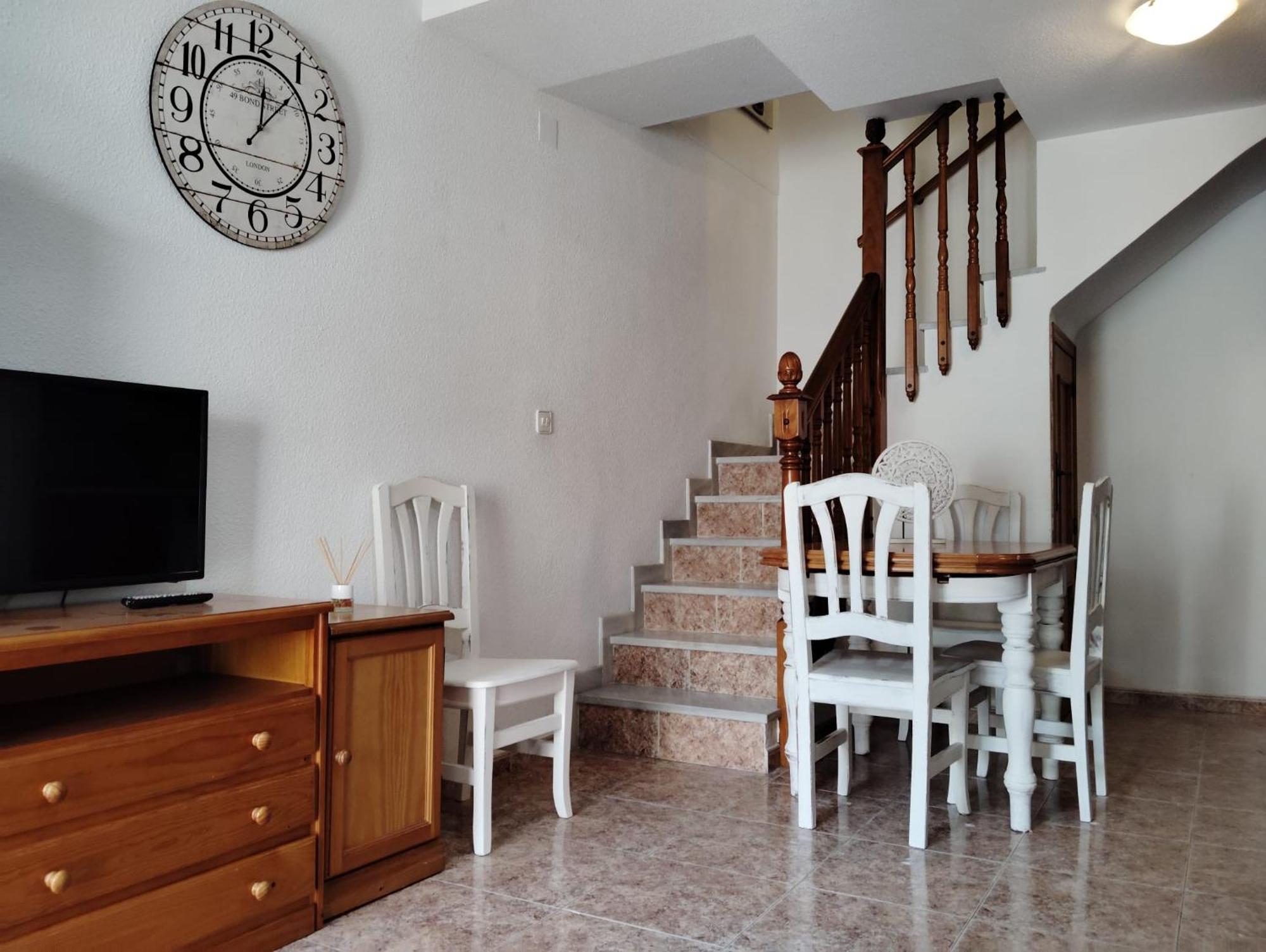 Casa Playa Lisa Apartment Santa Pola Bagian luar foto