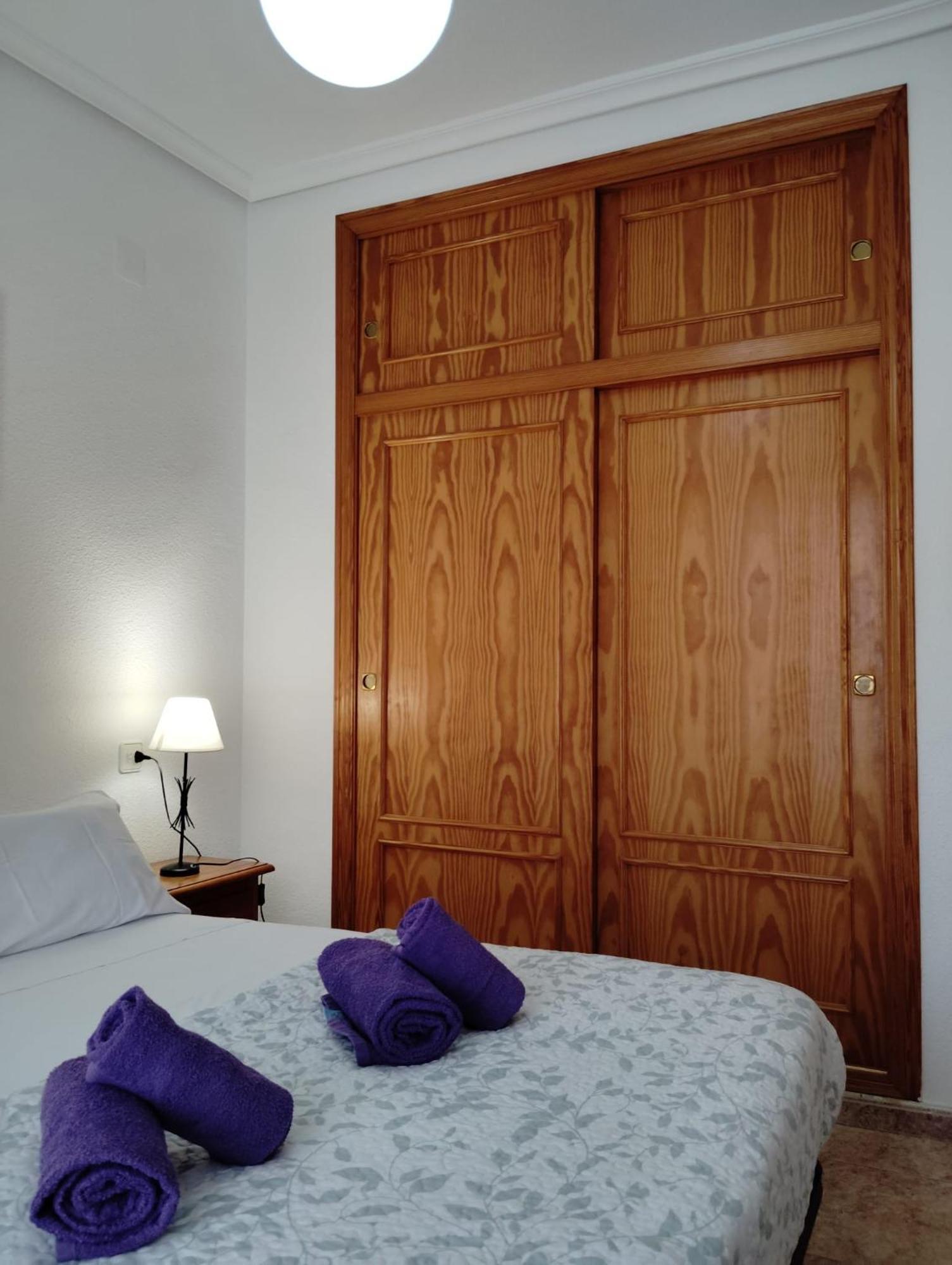 Casa Playa Lisa Apartment Santa Pola Bagian luar foto