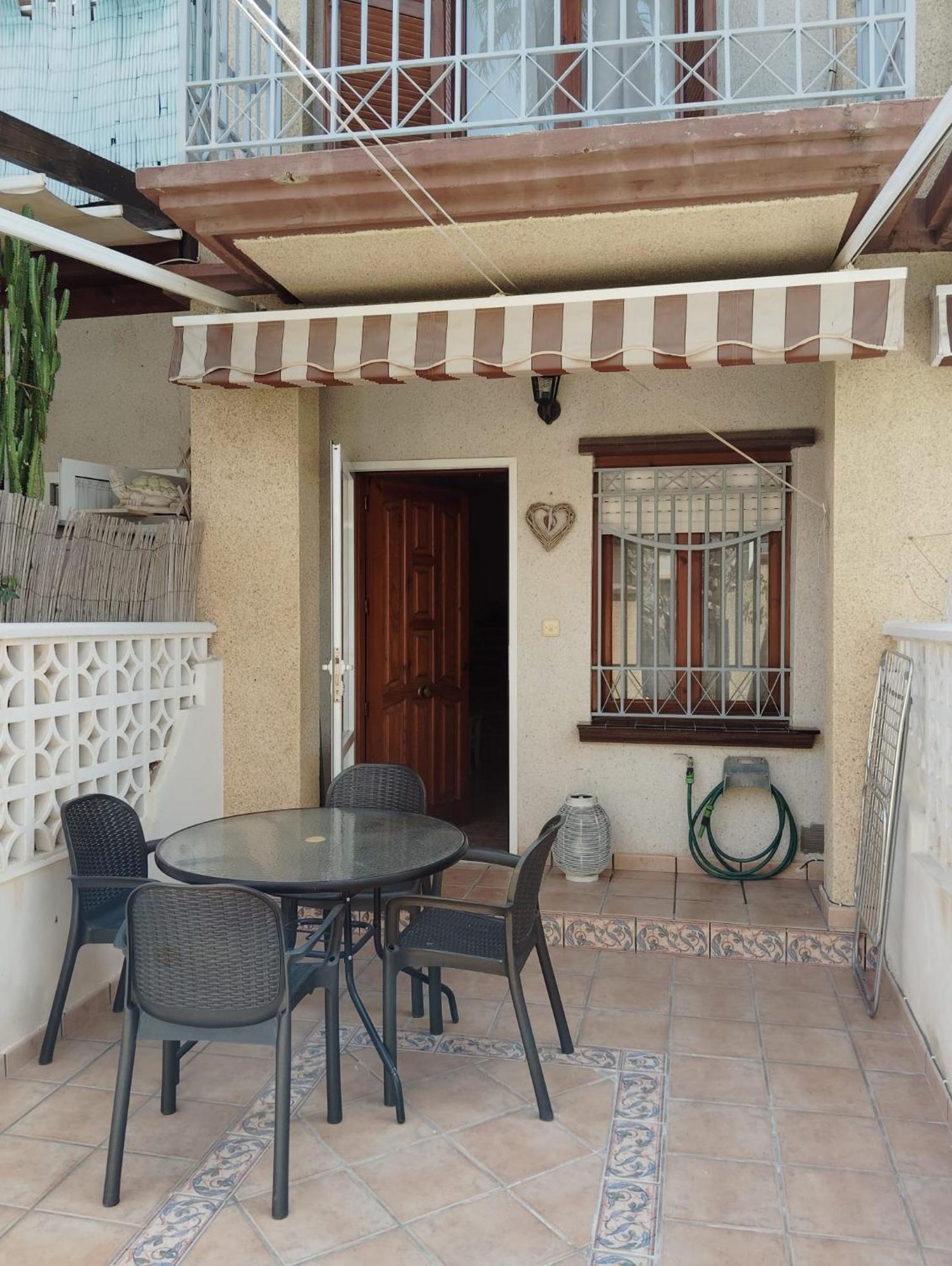 Casa Playa Lisa Apartment Santa Pola Bagian luar foto
