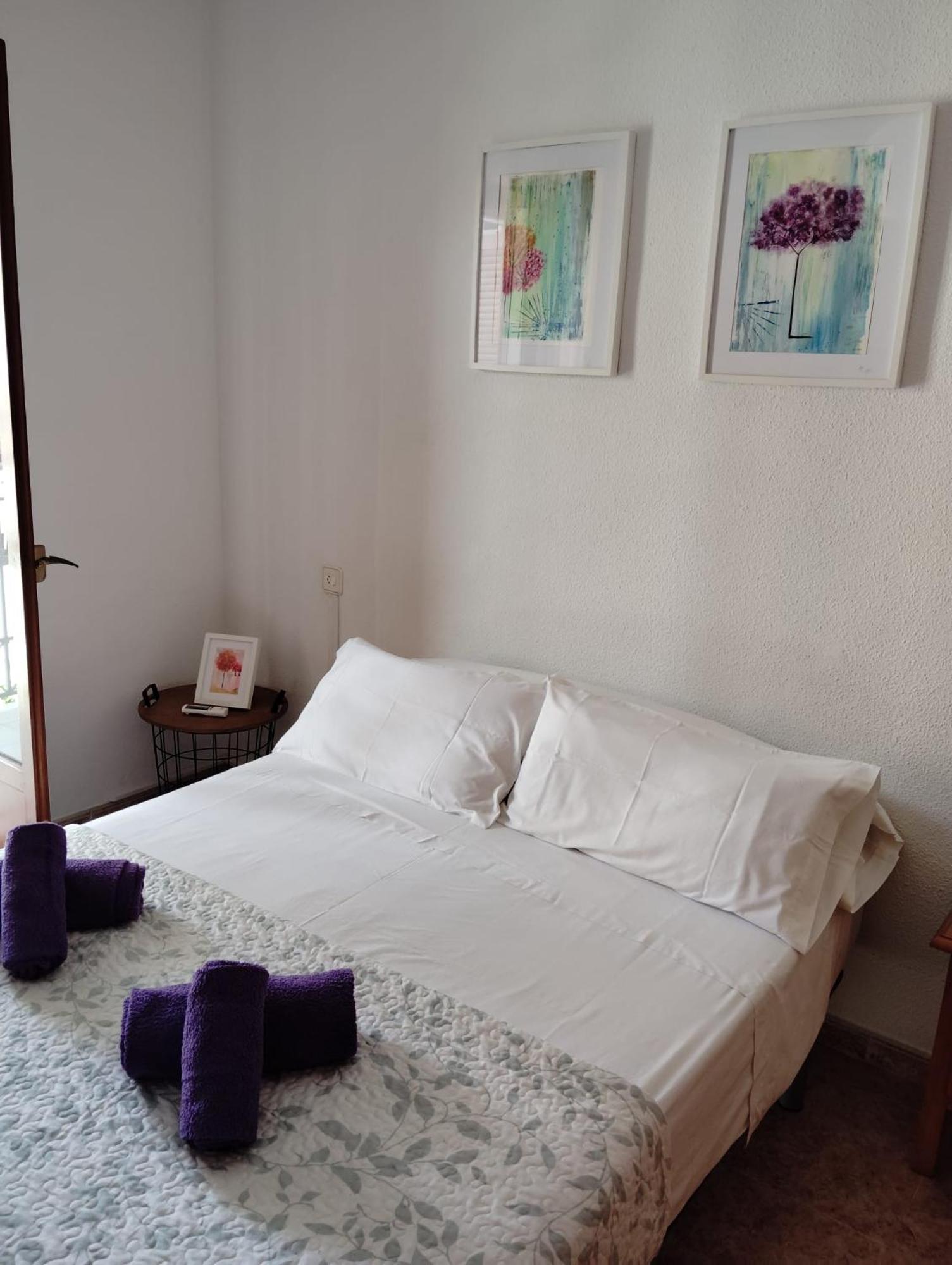 Casa Playa Lisa Apartment Santa Pola Bagian luar foto