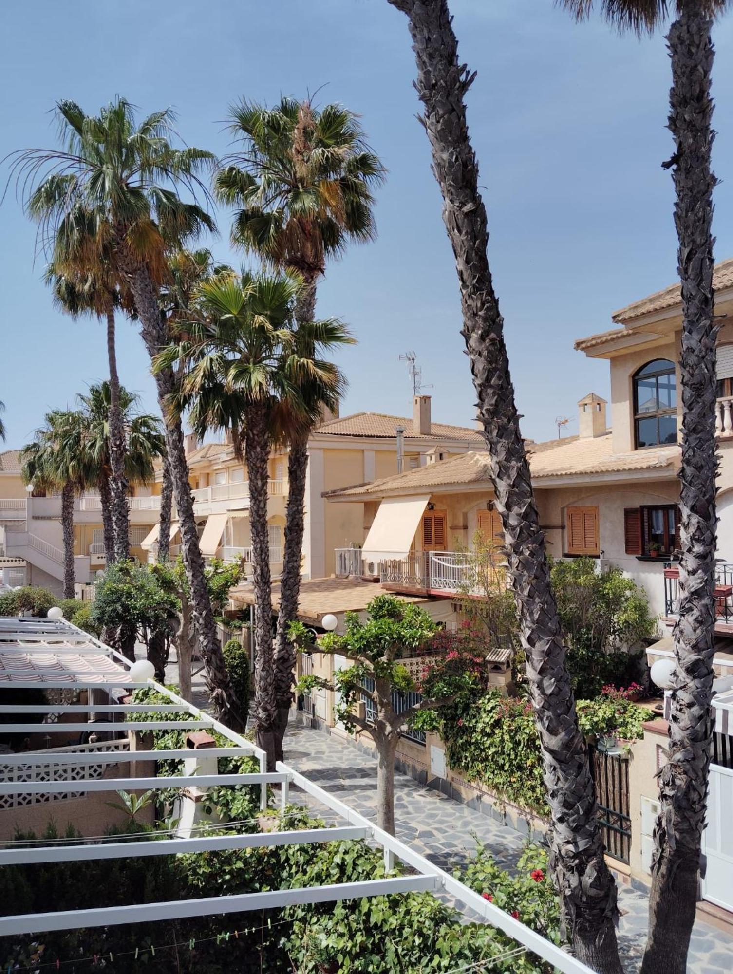 Casa Playa Lisa Apartment Santa Pola Bagian luar foto