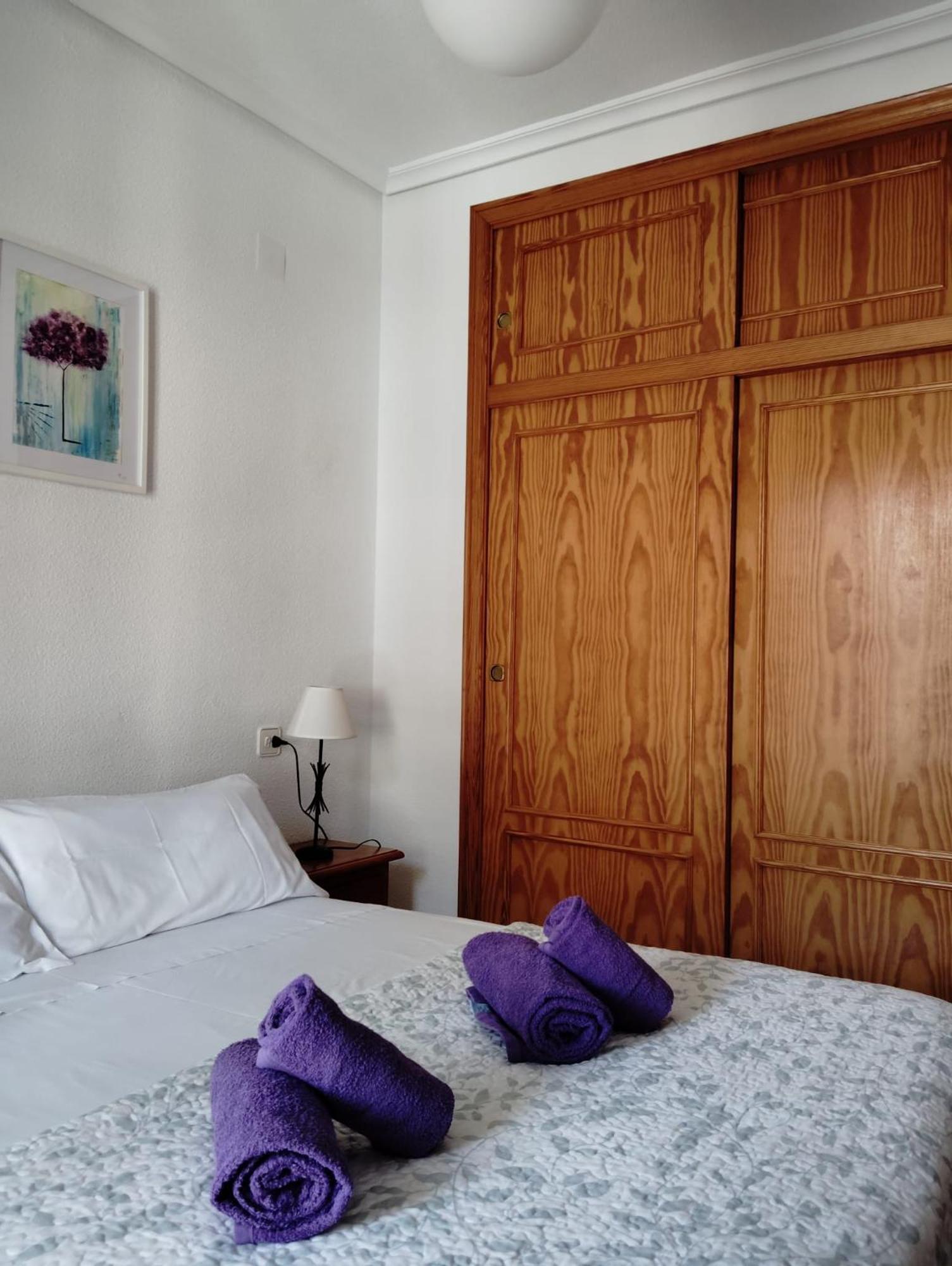 Casa Playa Lisa Apartment Santa Pola Bagian luar foto