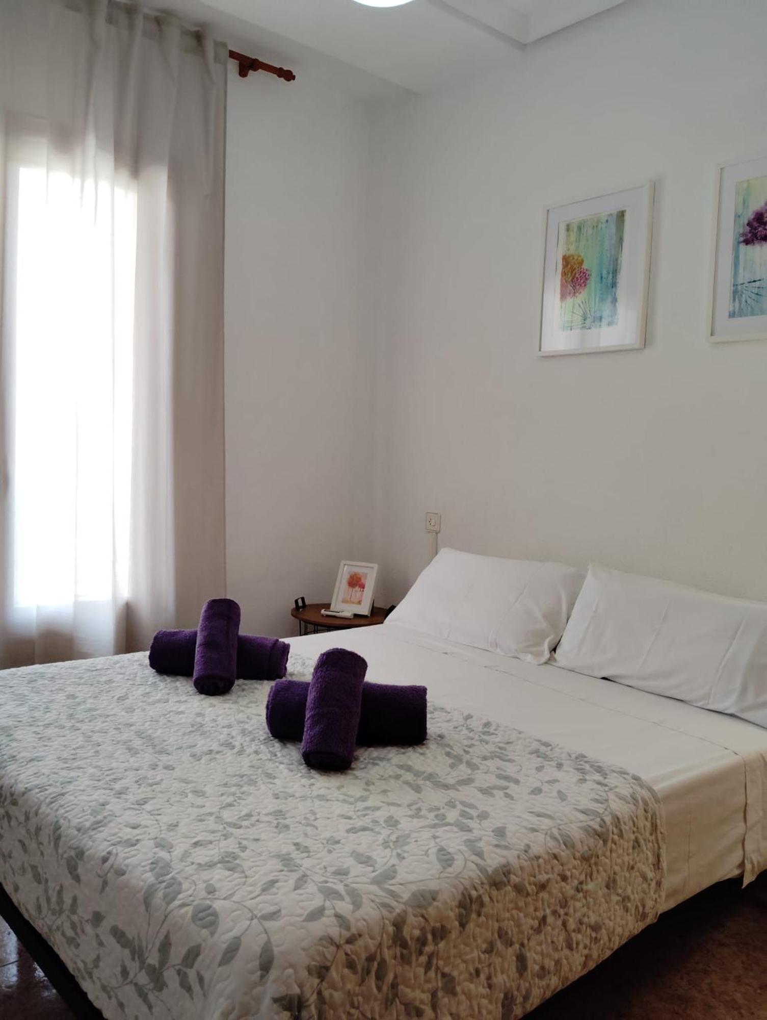 Casa Playa Lisa Apartment Santa Pola Bagian luar foto