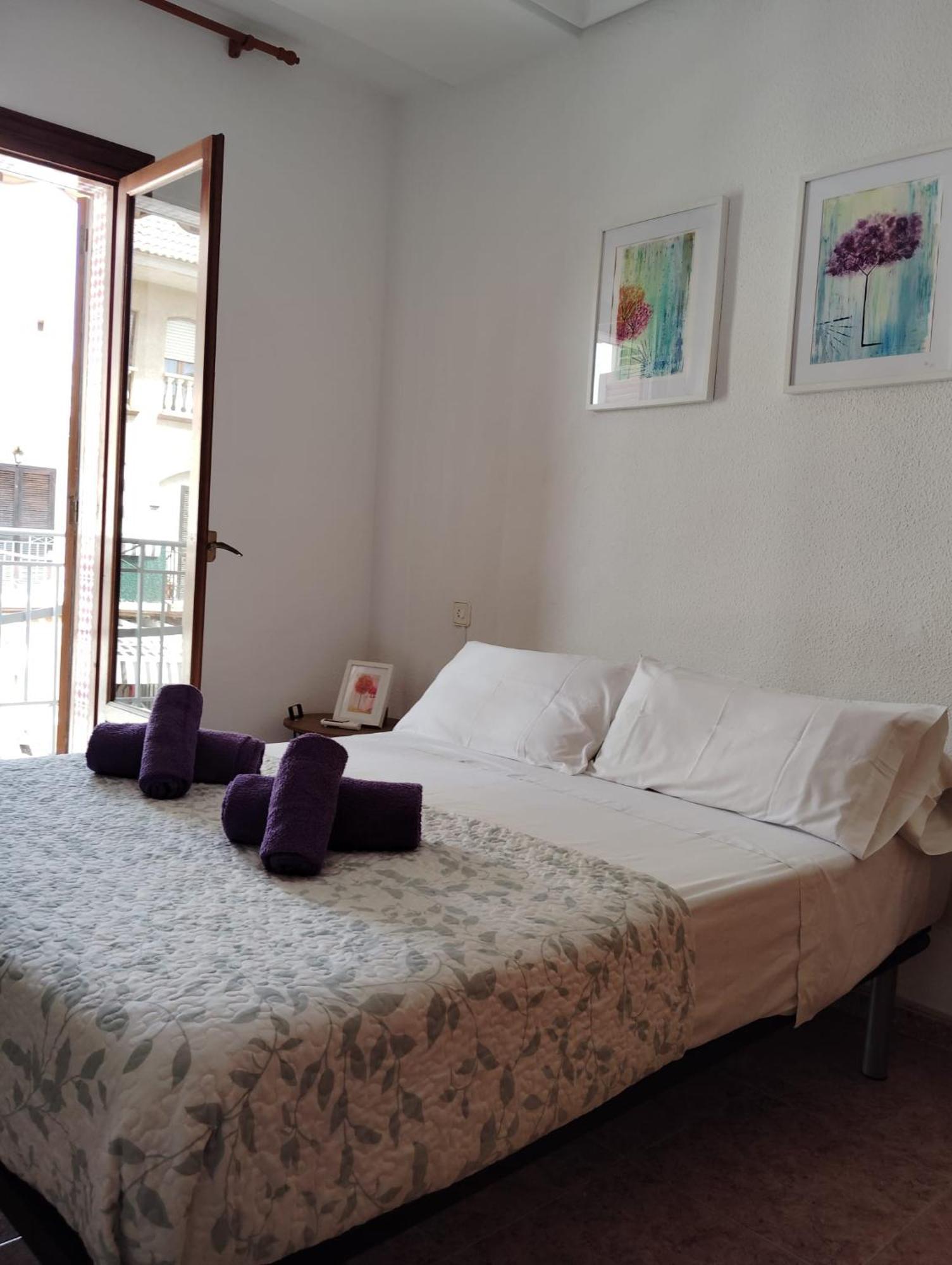 Casa Playa Lisa Apartment Santa Pola Bagian luar foto