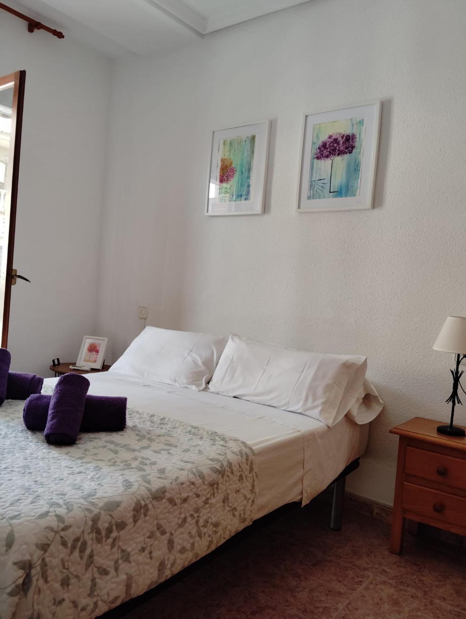 Casa Playa Lisa Apartment Santa Pola Bagian luar foto