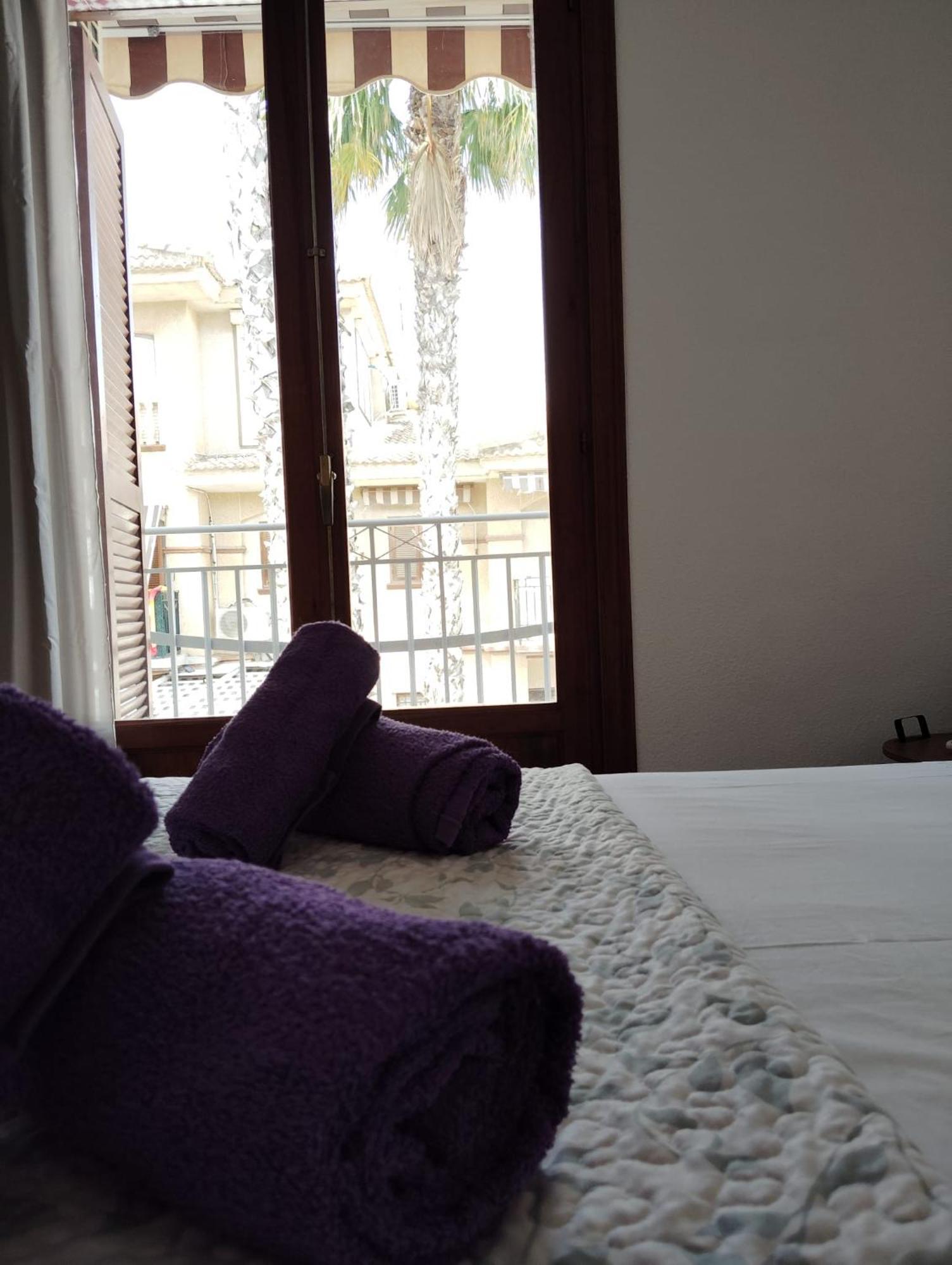 Casa Playa Lisa Apartment Santa Pola Bagian luar foto