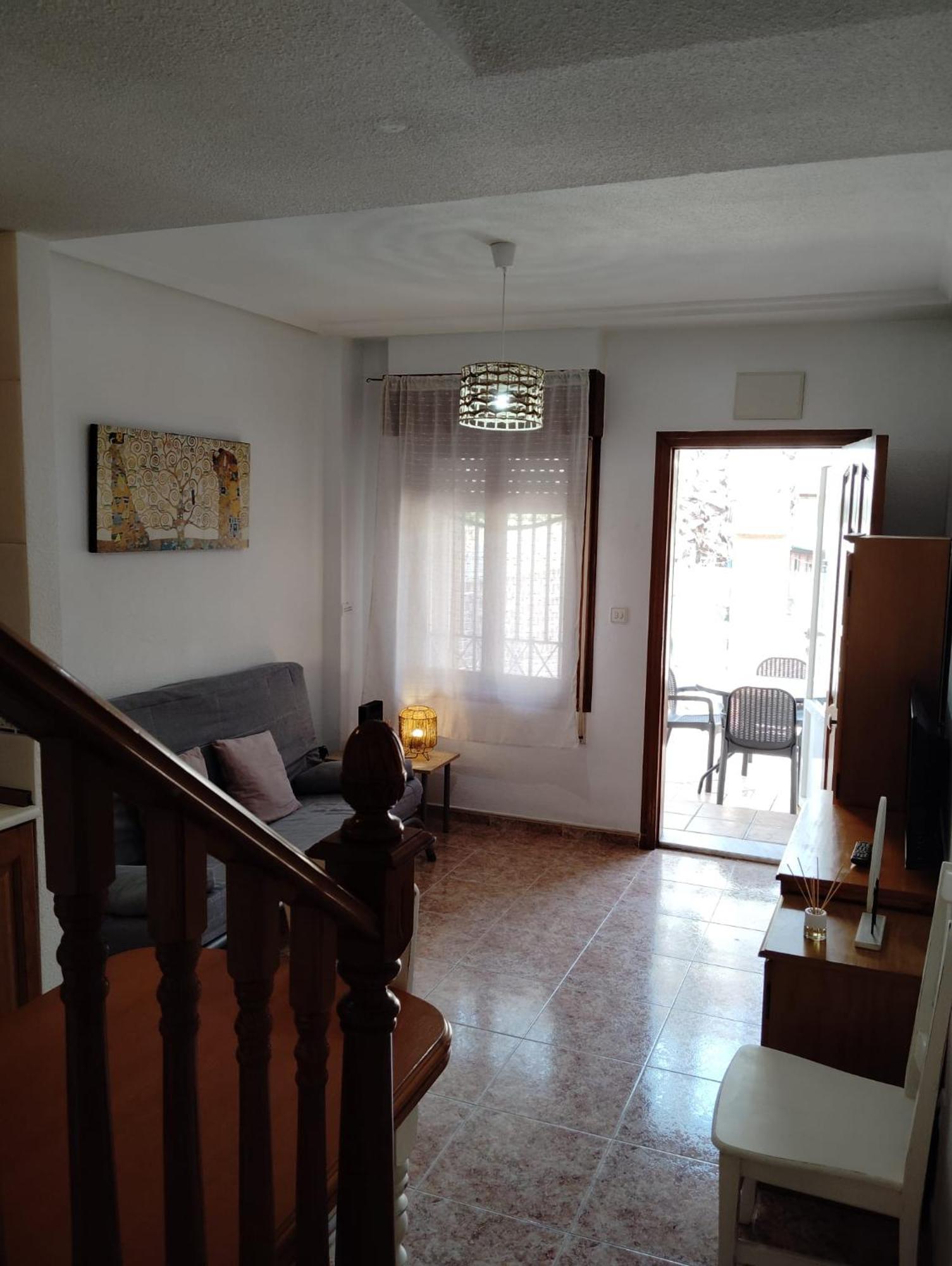 Casa Playa Lisa Apartment Santa Pola Bagian luar foto