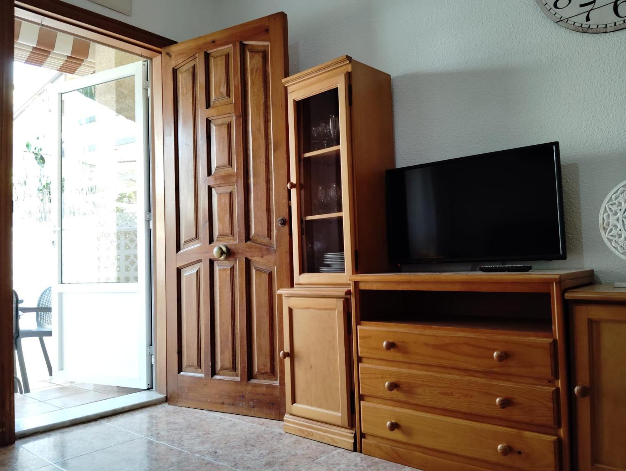 Casa Playa Lisa Apartment Santa Pola Bagian luar foto