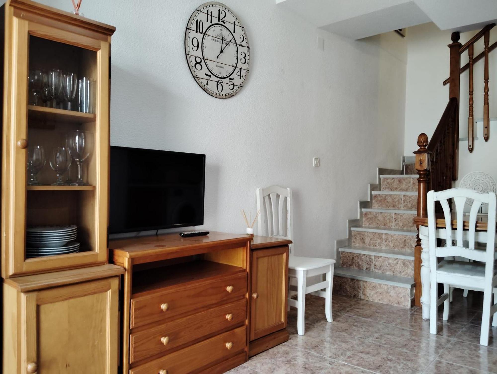 Casa Playa Lisa Apartment Santa Pola Bagian luar foto