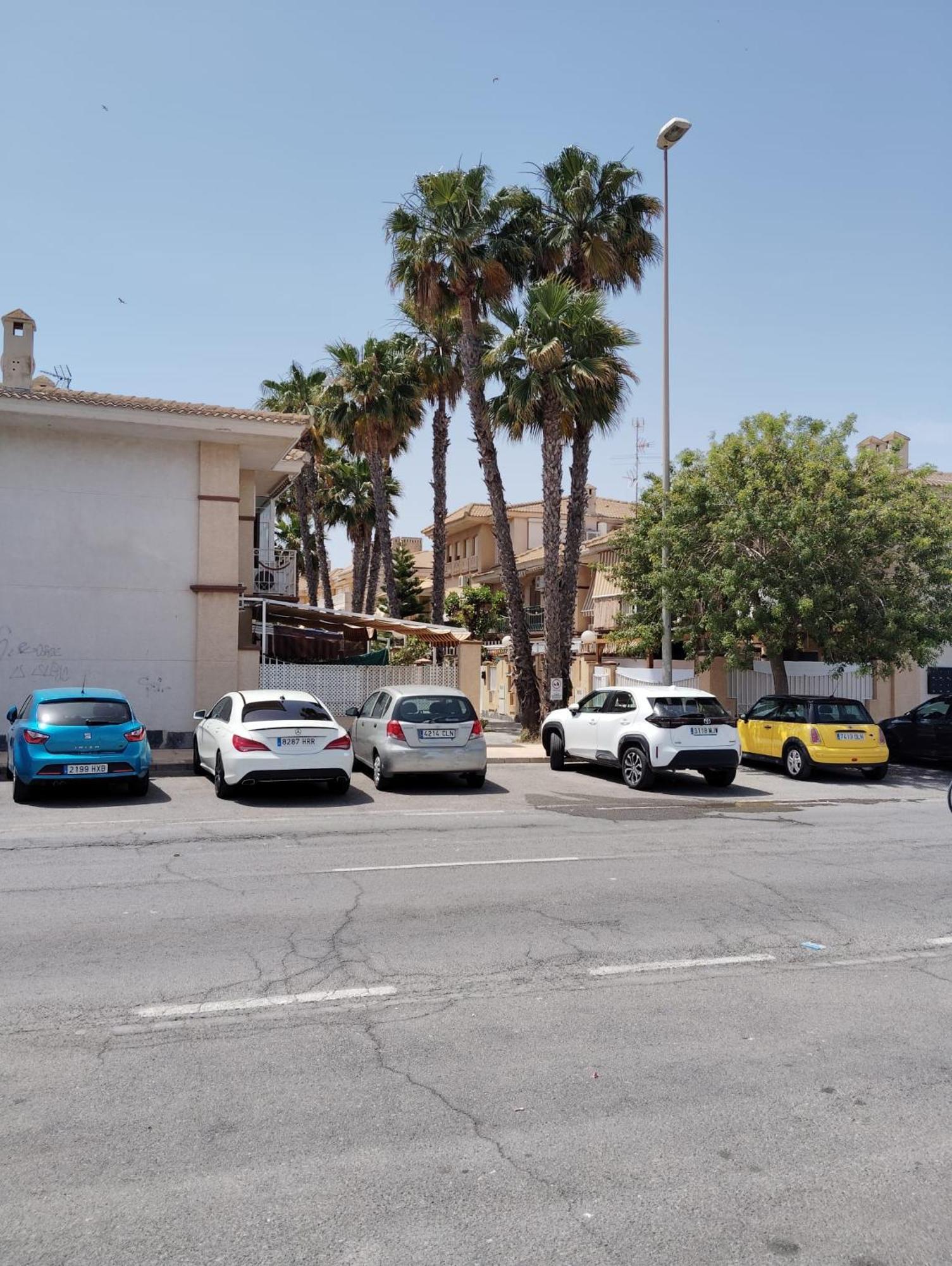 Casa Playa Lisa Apartment Santa Pola Bagian luar foto