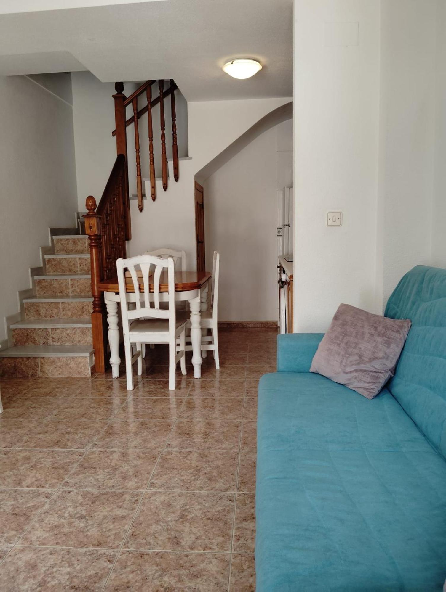 Casa Playa Lisa Apartment Santa Pola Bagian luar foto