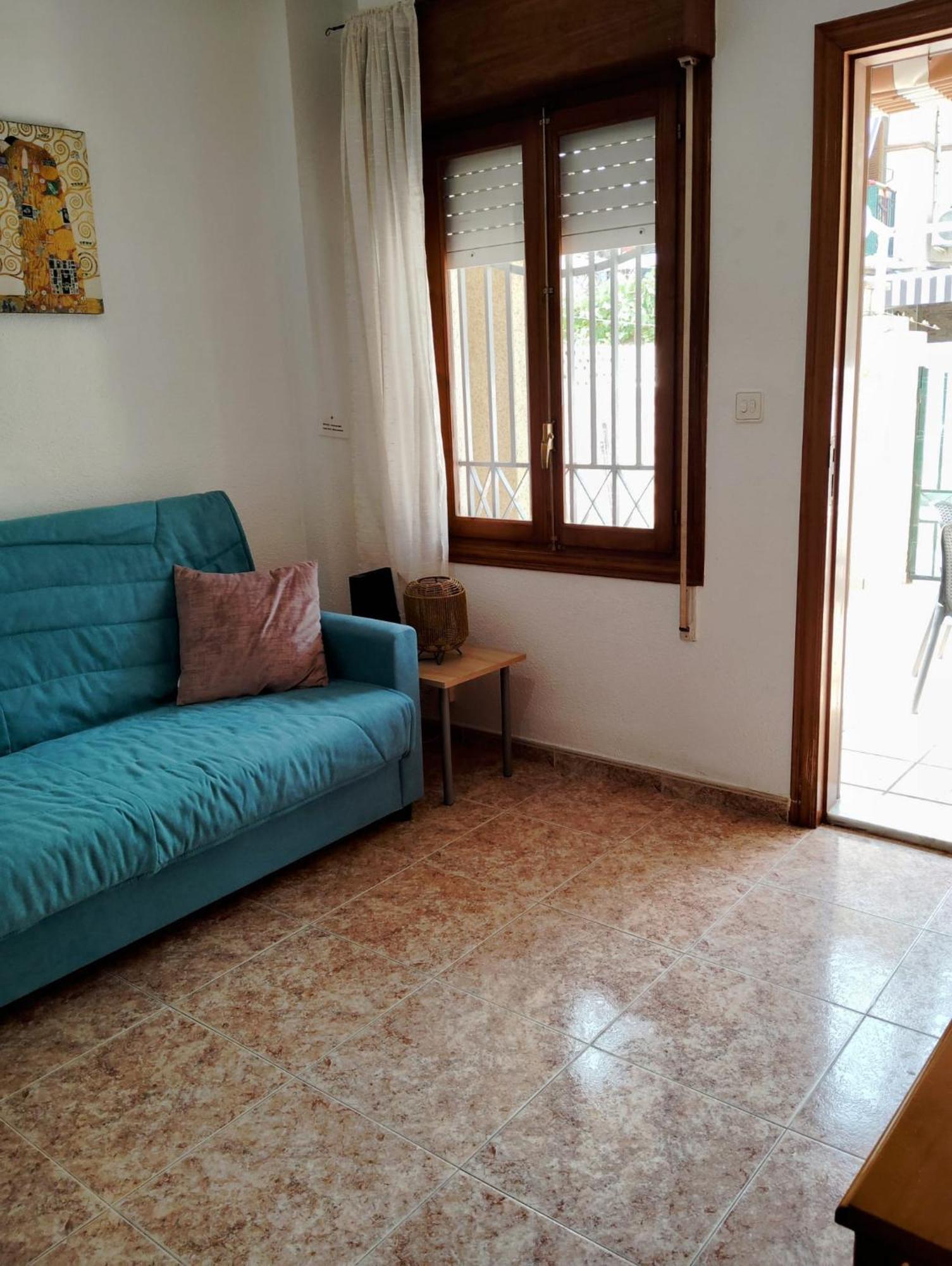Casa Playa Lisa Apartment Santa Pola Bagian luar foto