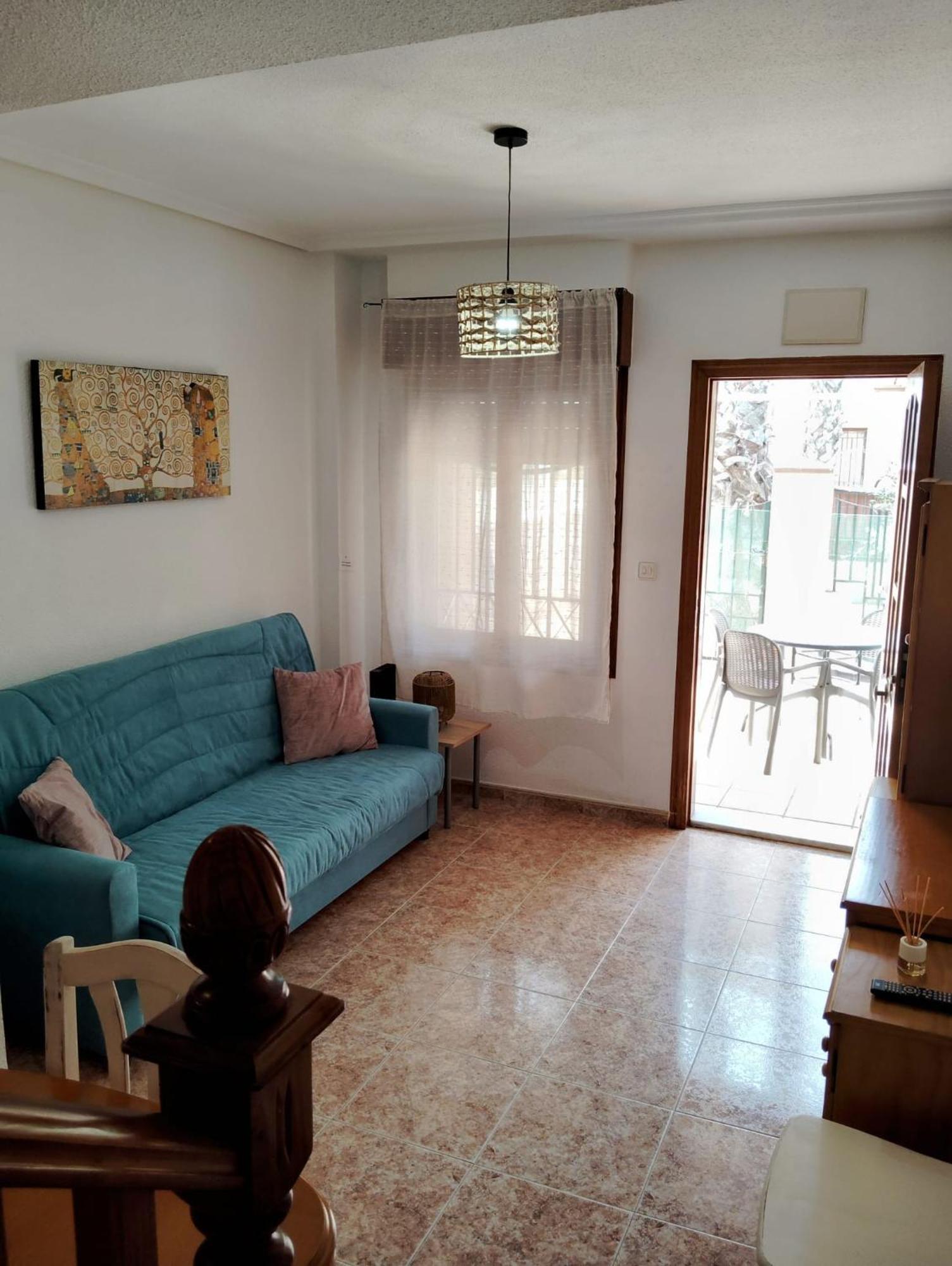 Casa Playa Lisa Apartment Santa Pola Bagian luar foto