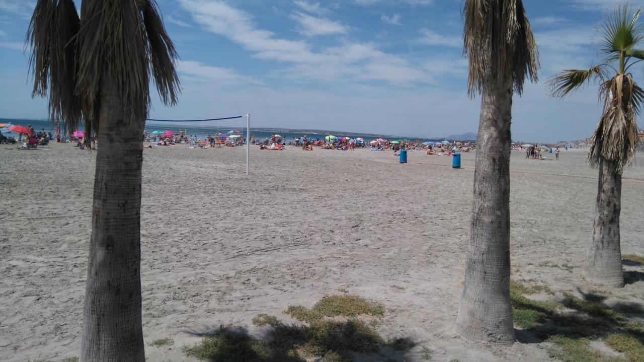 Casa Playa Lisa Apartment Santa Pola Bagian luar foto
